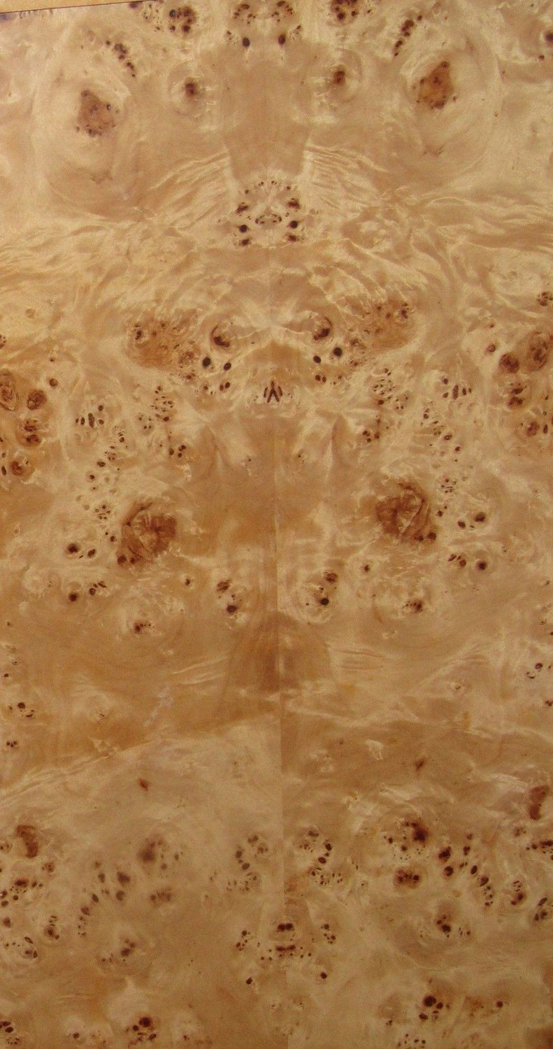 Poplar cluster burr samples lacquered finish. Solid timber and veneer IN STOCK FOR COMMISSIONS