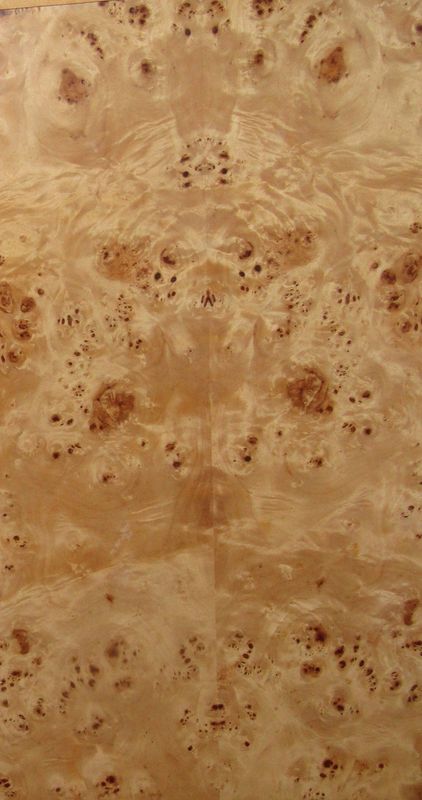 Poplar cluster burr samples lacquered finish. Solid timber and veneer IN STOCK FOR COMMISSIONS