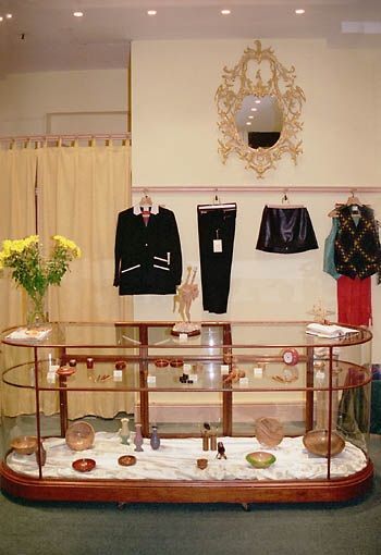 Traditional curved glass display cabinet, COMMISSION ONLY Traditional curved glass display cabinet, COMMISSION ONLY