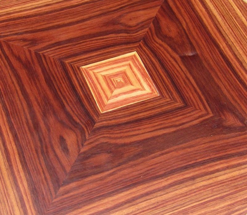 Kingwood violetta samples lacquered finish. Solid timber and veneer IN STOCK FOR COMMISSIONS