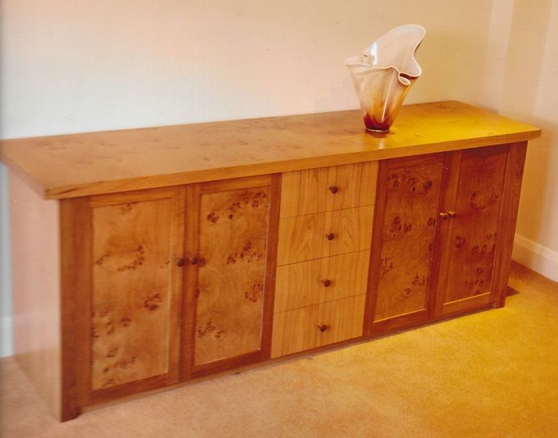 Sideboard in oak, COMMISSION ONLY