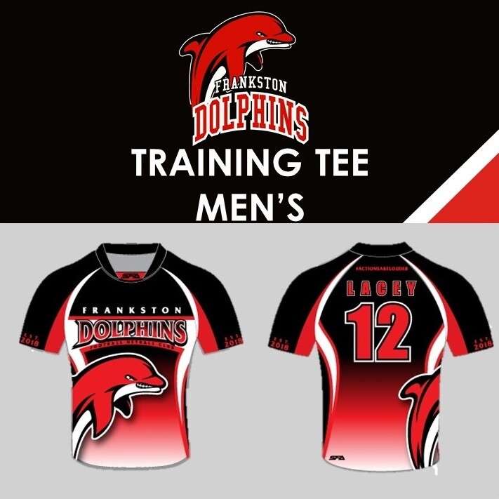 Men&#39;s Training Tee