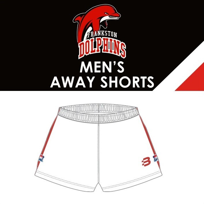 Men&#39;s Playing Shorts (Away)