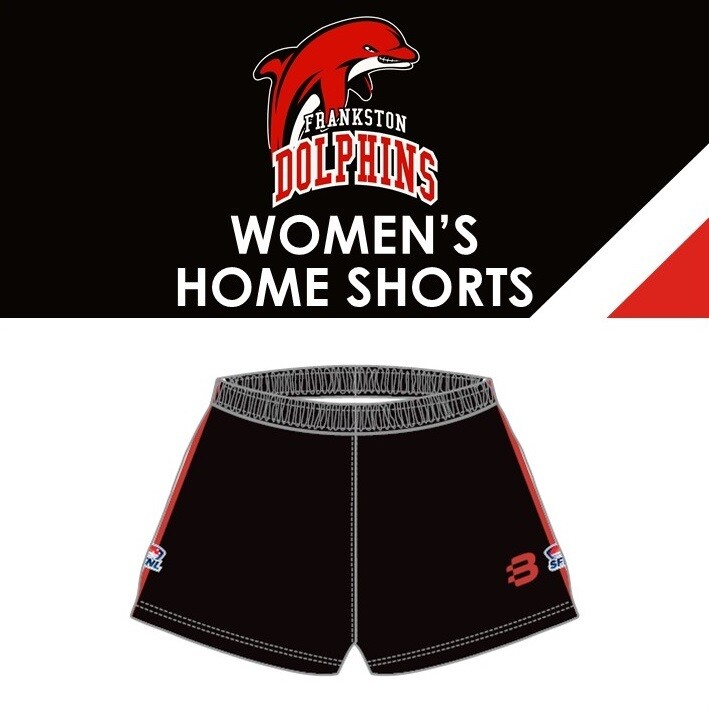Women&#39;s Playing Shorts (Home &amp; Away)