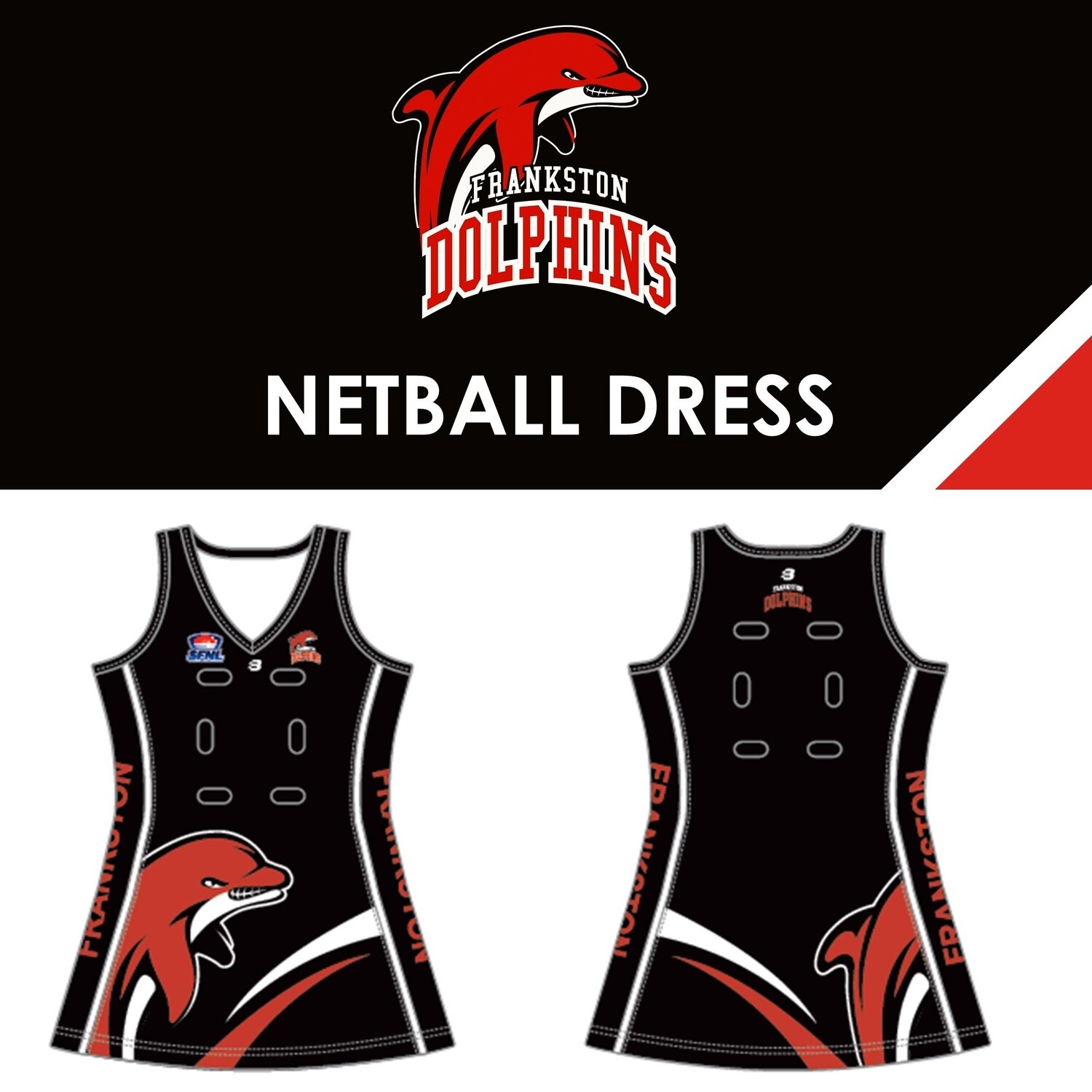 Netball Dress