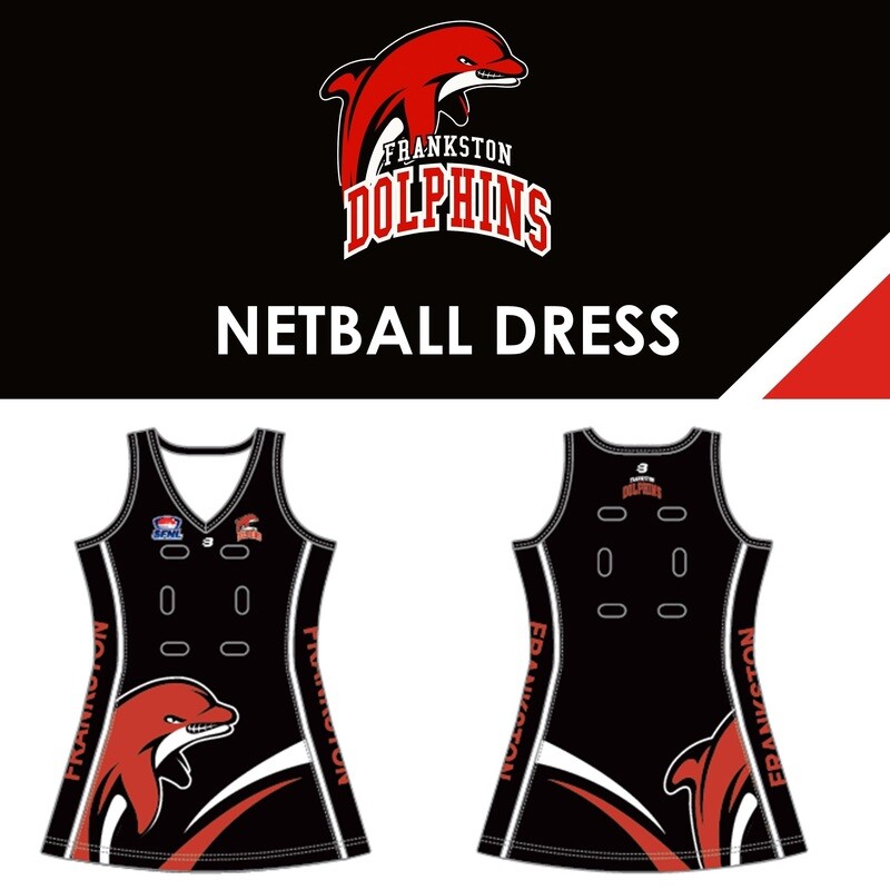 Netball Dress