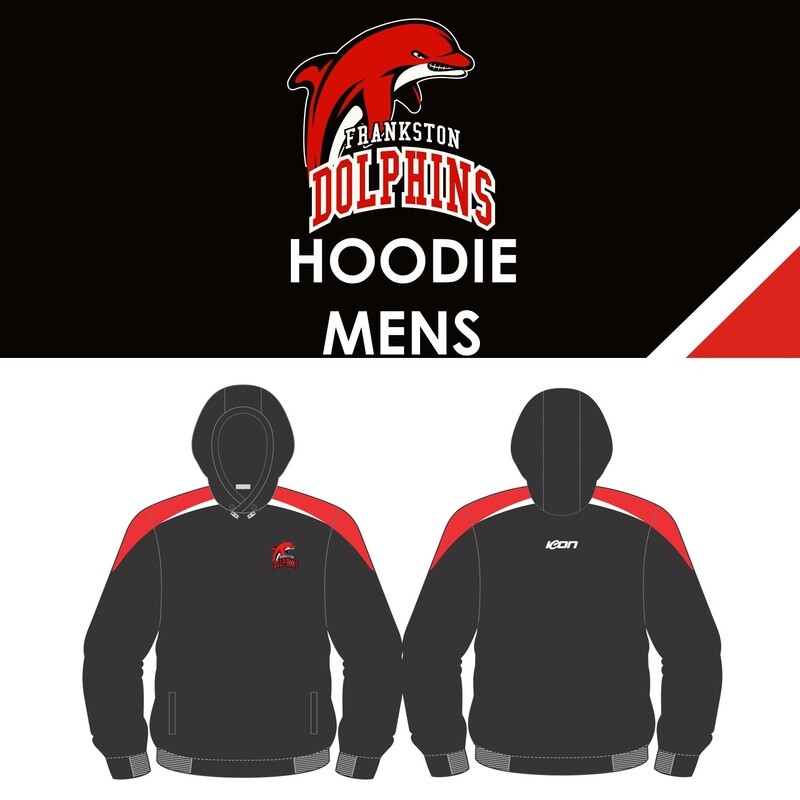 Club Hoodie (Mens)