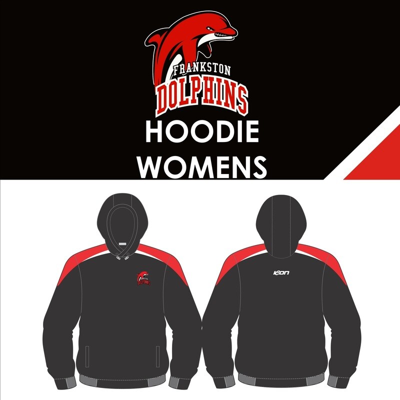 Club Hoodie (Womens)