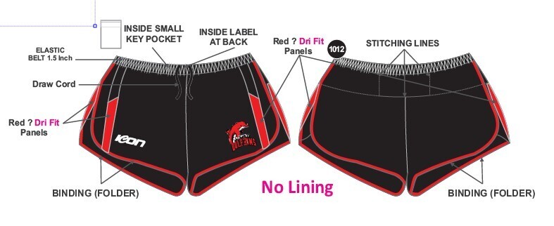 Training Shorts (Women's)