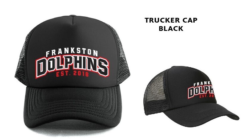 Cap - Truckers Cap