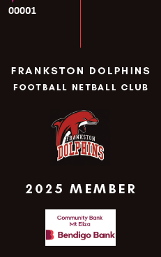Frankston Dolphins Past Players Pod