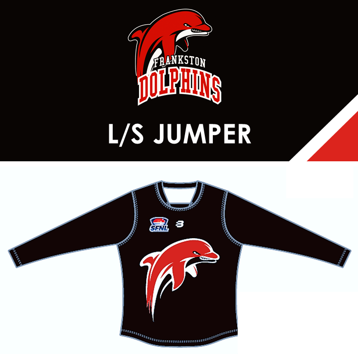 Men's Playing Jumper - Long Sleeve