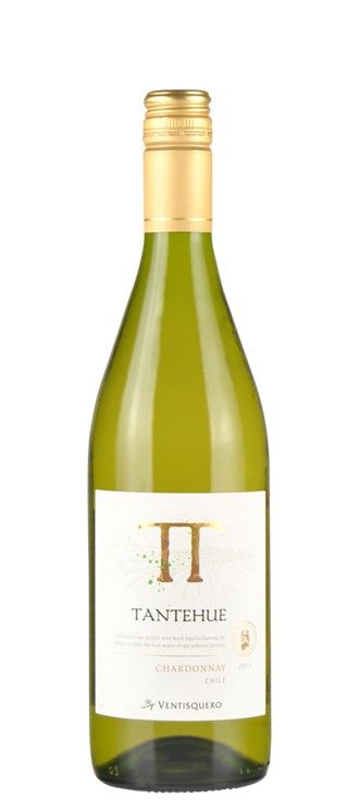 CHILI, CENTRAL VALLEY Tantehue &#39;Chardonnay&#39; 2024