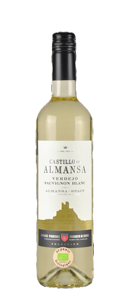 ESPANA BLANCO ALMANSA 2024
