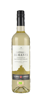 ESPANA BLANCO ALMANSA 2024