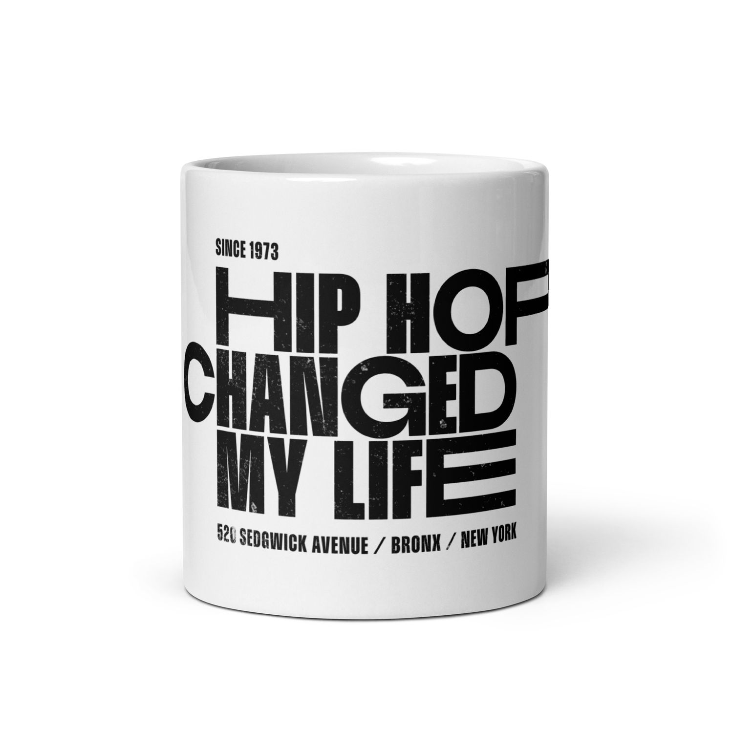 Hip Hop changed my Life Tazza