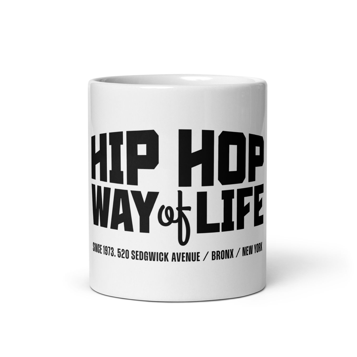 Hip Hop Way of Life tazza