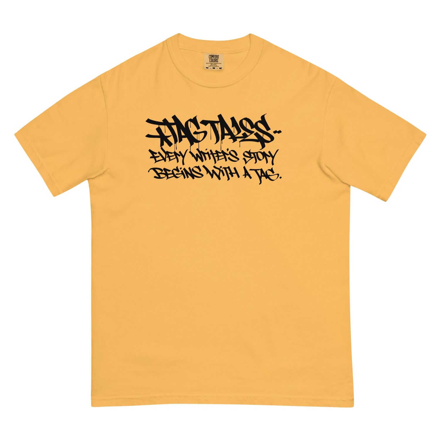 TagTales logo + tagline (scritta nera)