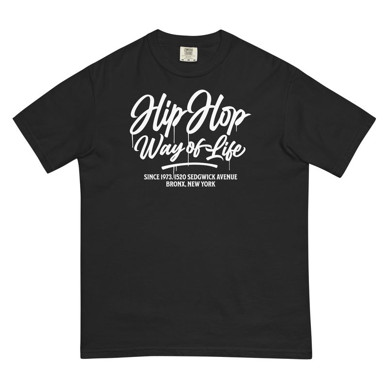 Hip Hop Way of Life style 2 (white lettering) Hip Hop Way of Life style 2 (white lettering)
