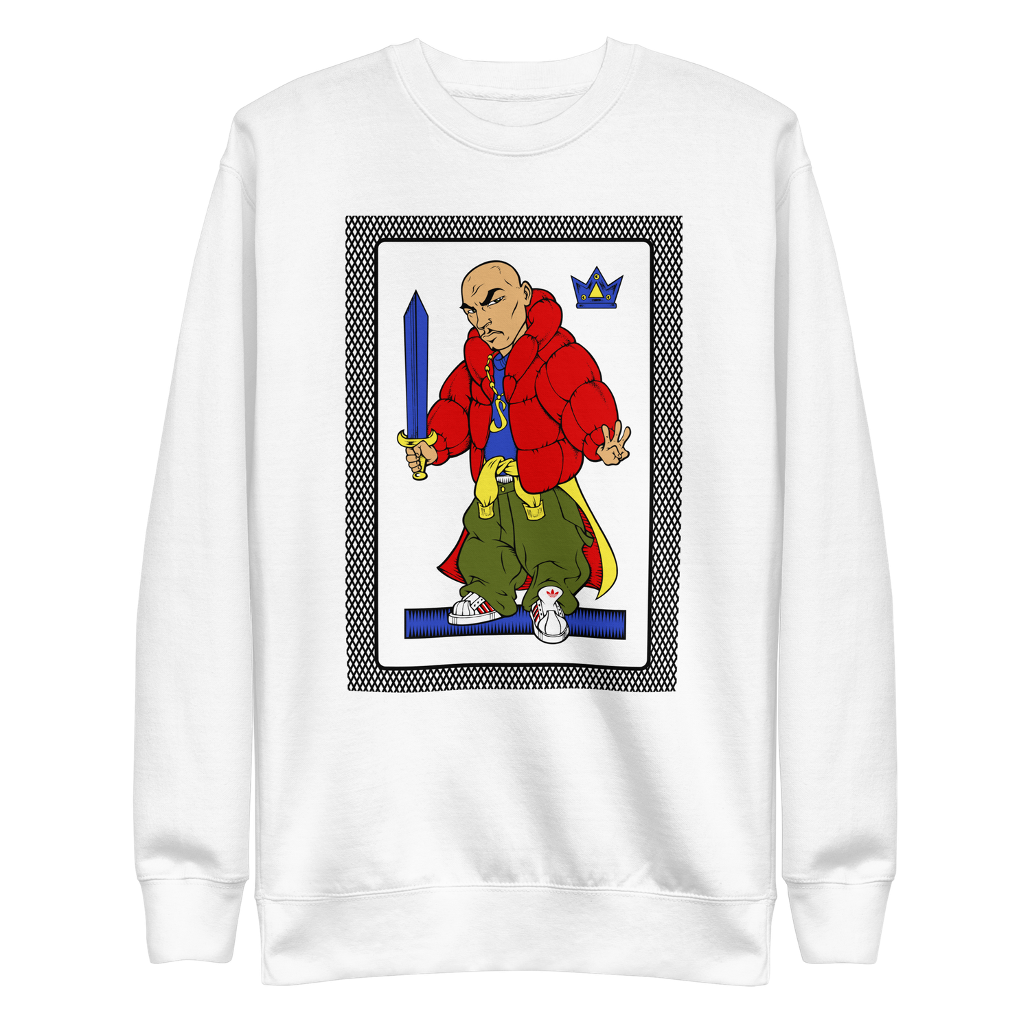 10 OF SPADES - DESIGN BY SHAONE 10 OF SPADES - DESIGN BY SHAONE