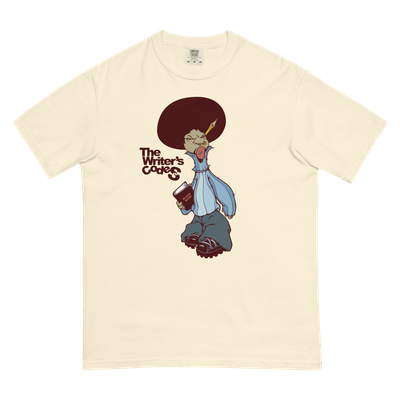 Store 4 BLACK BOOK T-SHIRT - DESIGN BY SHAONE