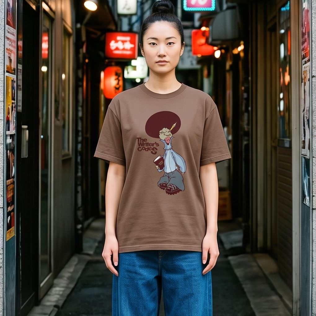 BLACK BOOK T-SHIRT - DESIGN BY SHAONE BLACK BOOK T-SHIRT - DESIGN BY SHAONE