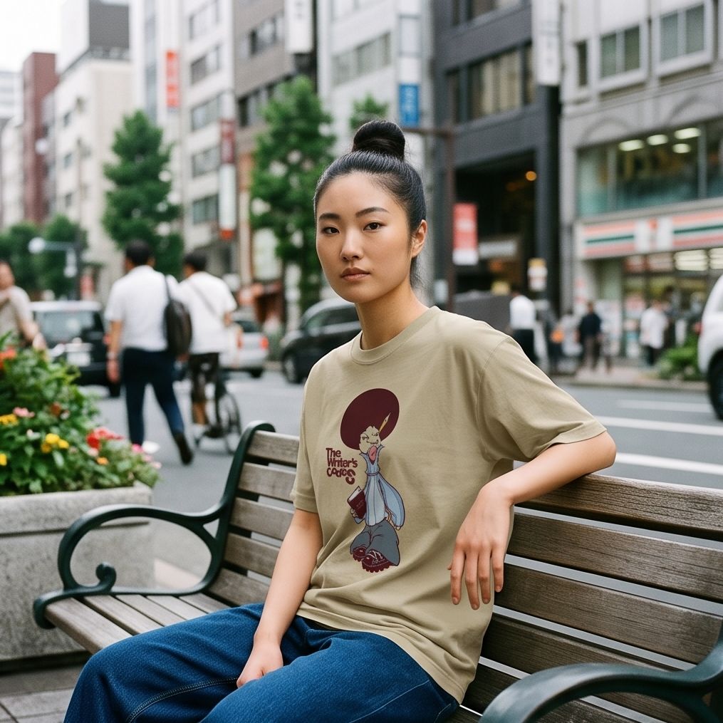 BLACK BOOK T-SHIRT - DESIGN BY SHAONE BLACK BOOK T-SHIRT - DESIGN BY SHAONE
