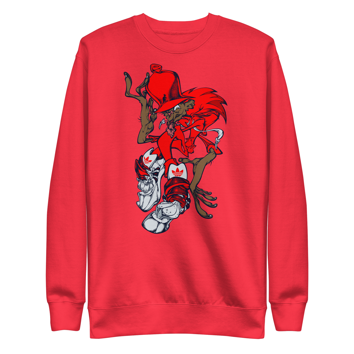 SKINNY FELPA - DESIGN BY SHAONE