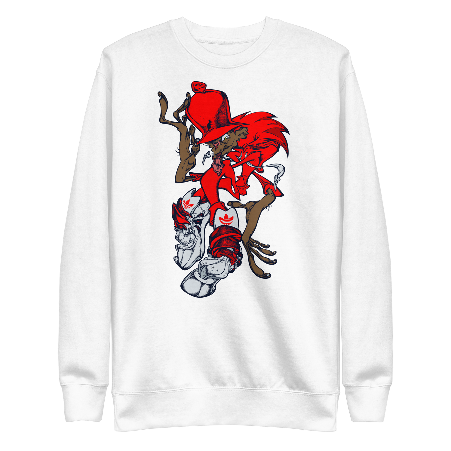 SKINNY FELPA - DESIGN BY SHAONE