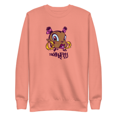 Store 6 Superfly, felpa, design by Shaone
