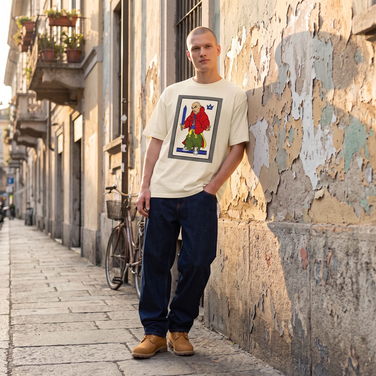 10 DI SPADE T-SHIRT - DESIGN BY SHAONE 10 DI SPADE T-SHIRT - DESIGN BY SHAONE