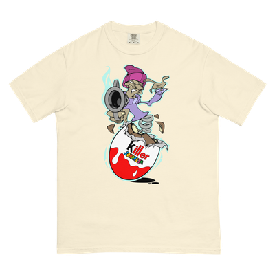 KILLER SORPRESA T-SHIRT - DESIGN BY SHAONE