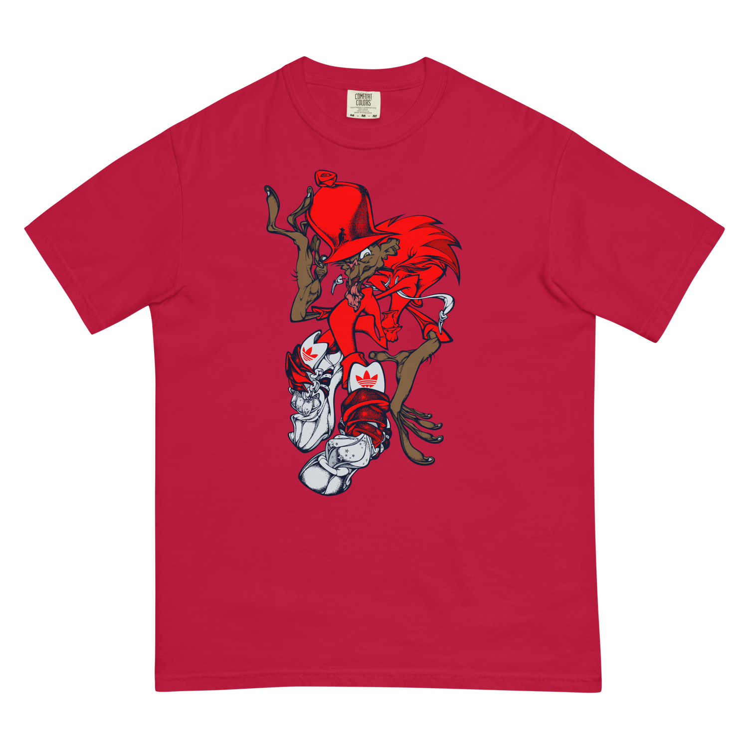 SKINNY T-SHIRT - DESIGN BY SHAONE
