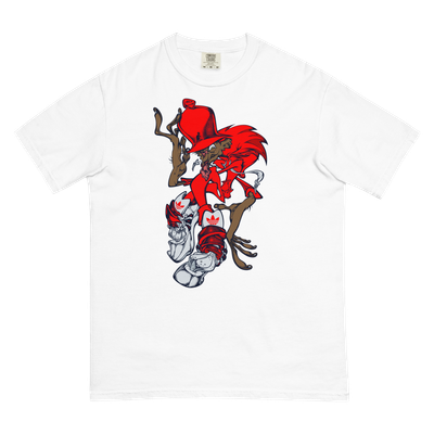Store 2 SKINNY T-SHIRT - DESIGN BY SHAONE