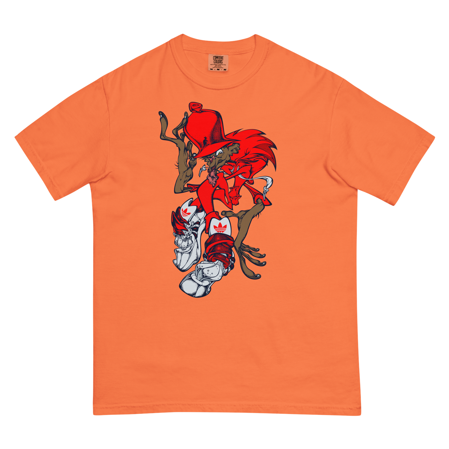 SKINNY T-SHIRT - DESIGN BY SHAONE SKINNY T-SHIRT - DESIGN BY SHAONE