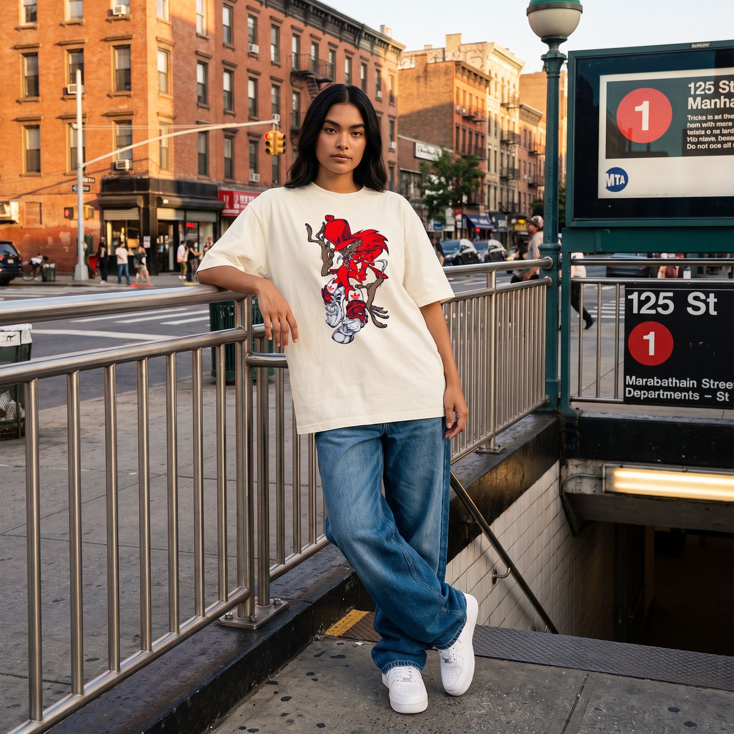 SKINNY T-SHIRT - DESIGN BY SHAONE SKINNY T-SHIRT - DESIGN BY SHAONE