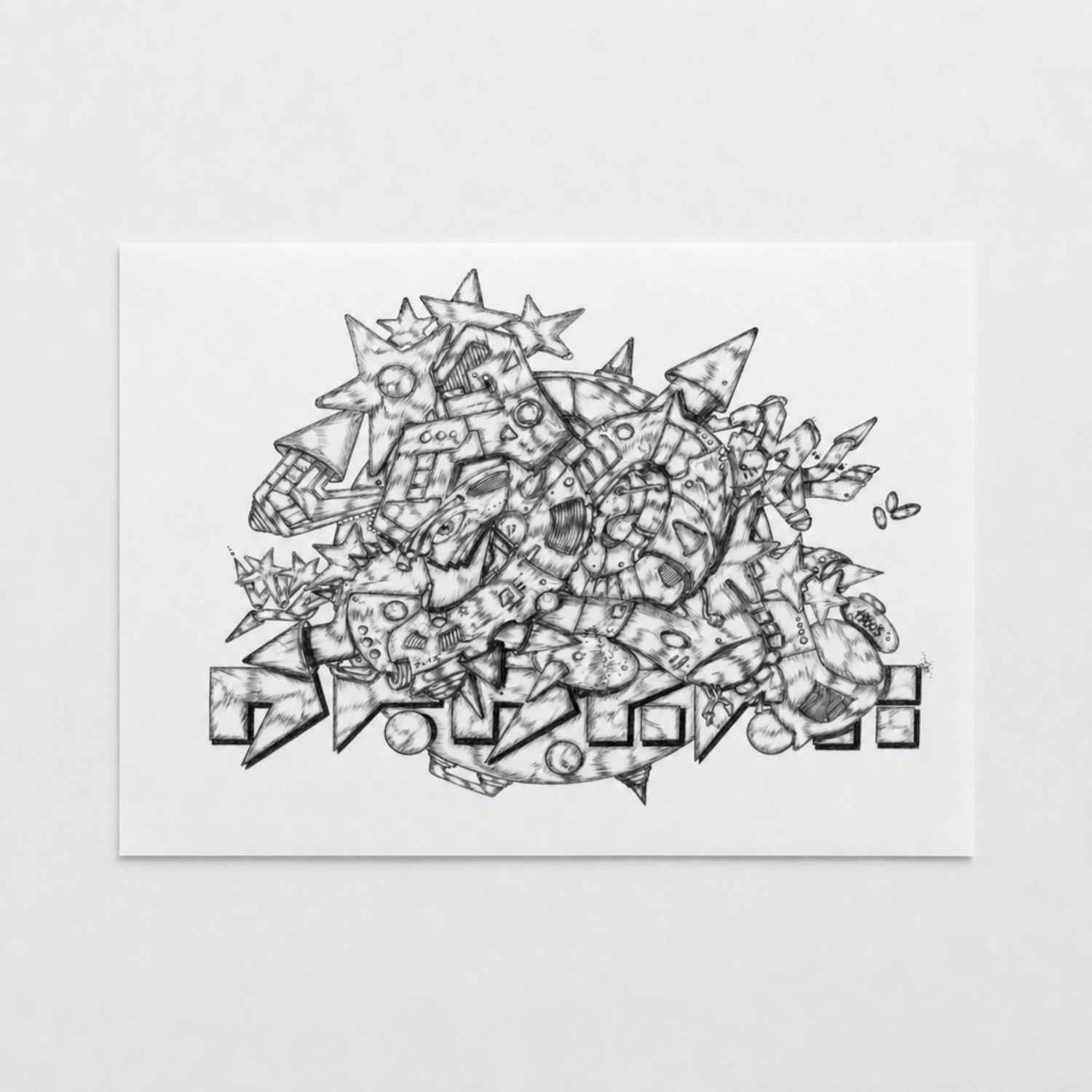 WILDSTYLE POSTER FORMATO A1 (59.4 x 84.1 CM) e A2 (42 x 59.4 CM) - DESIGN BY PHASE 2 WILDSTYLE POSTER FORMATO A1 (59.4 x 84.1 CM) e A2 (42 x 59.4 CM) - DESIGN BY PHASE 2