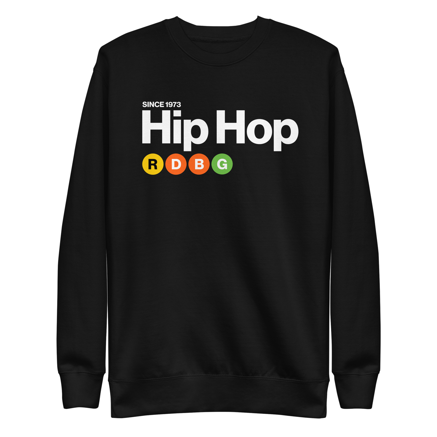 HIP HOP FELPA (SCRITTA BIANCA) HIP HOP FELPA (SCRITTA BIANCA)