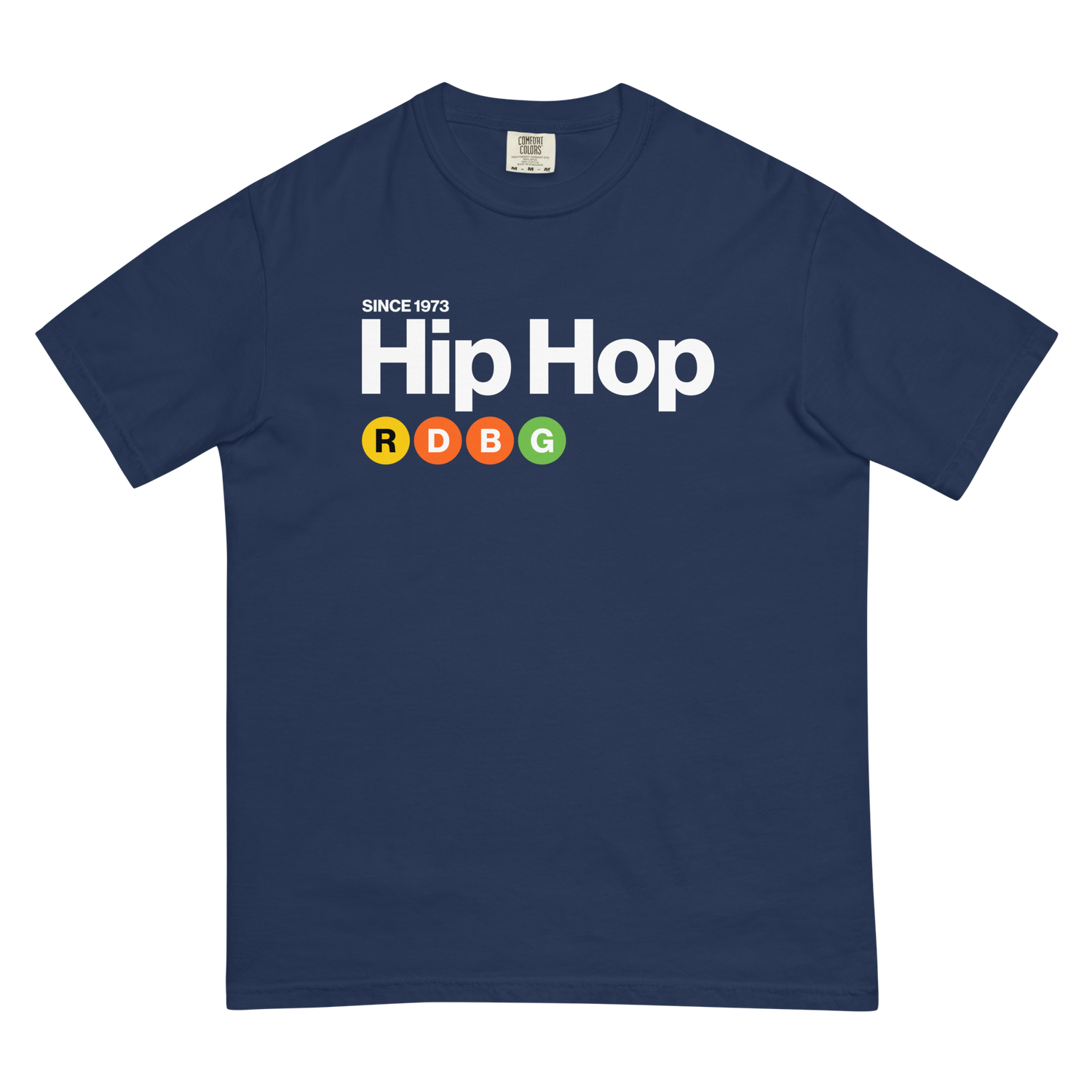 HIP HOP T-SHIRT (SCRITTA BIANCA) HIP HOP T-SHIRT (SCRITTA BIANCA)