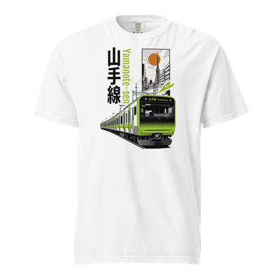Store 4 Yamanote-Sen 山手線 T-Shirt