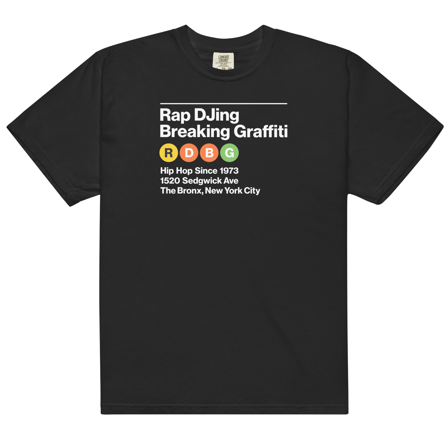 Store 7 RAP DJING BREAKING GRAFFITI T-SHIRT