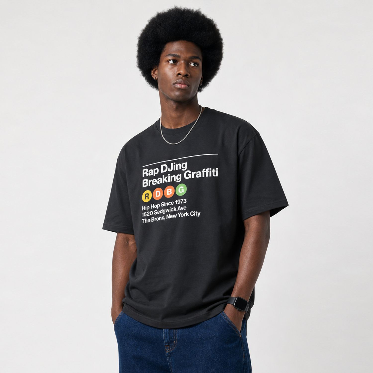 RAP DJING BREAKING GRAFFITI T-SHIRT RAP DJING BREAKING GRAFFITI T-SHIRT