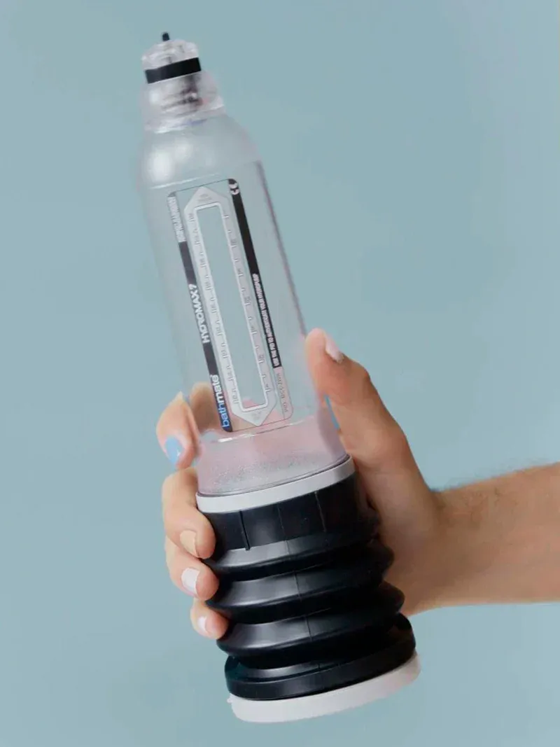 Bomba para pene Bathmate HydroMax