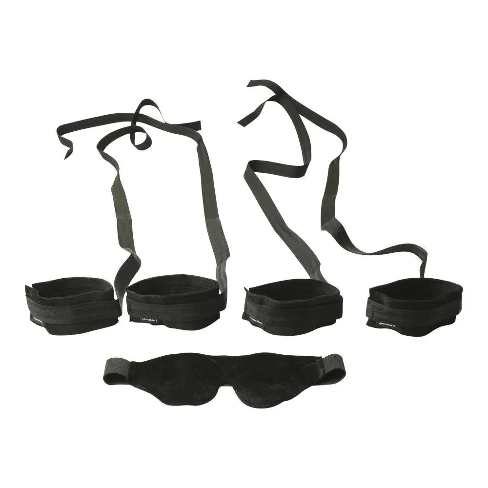 Sportsheets Our First Bondage Kit