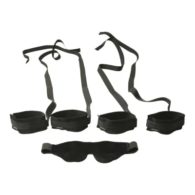 Sportsheets Our First Bondage Kit