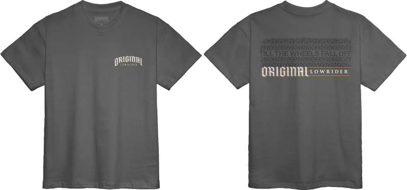 OG 520 Tread Gray