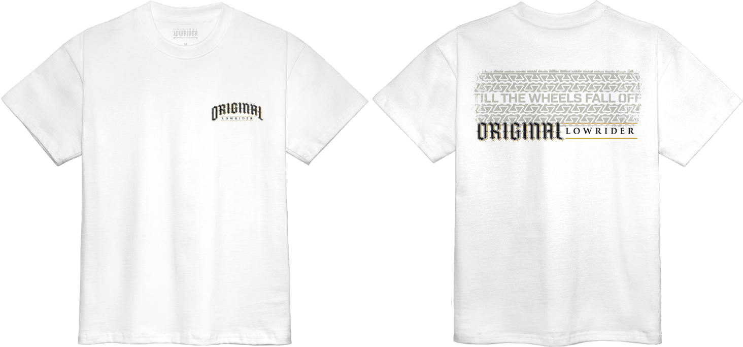 OG 520 Tread White