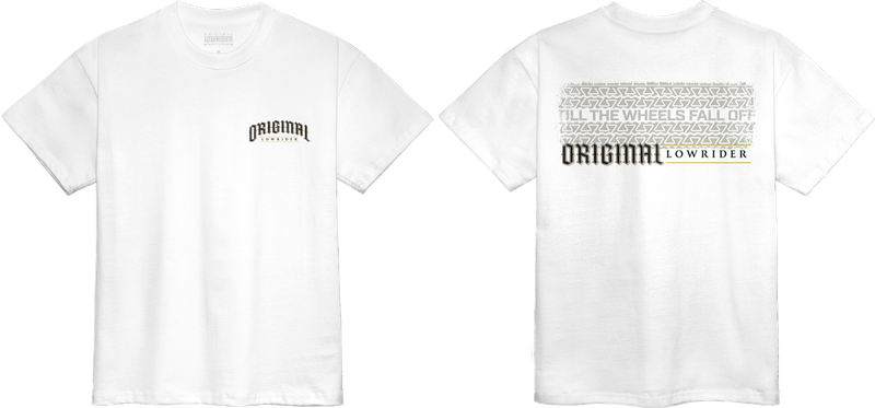 OG 520 Tread White