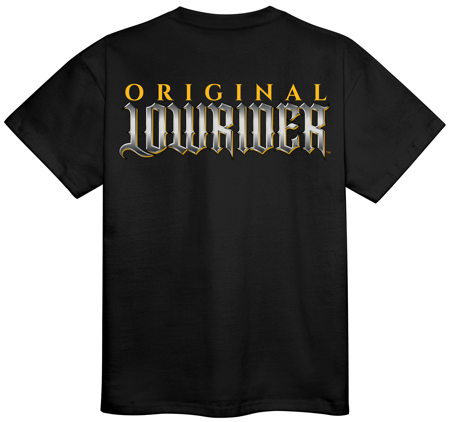 ORIGINAL LOWRIDER BLACK