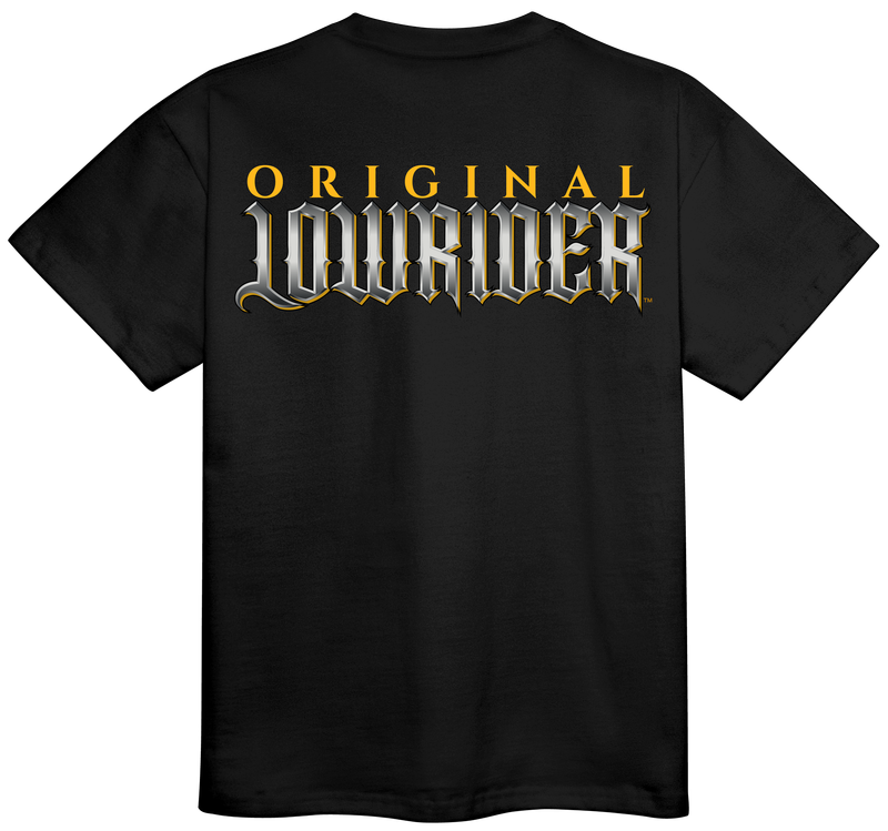 ORIGINAL LOWRIDER BLACK